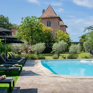 Castel Bois Marie Maison d'hôtes Montauban