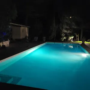 D'hotes Le Montagne Couette-café Villeneuve-lès-Avignon